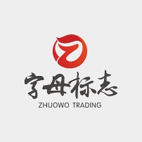 zw字母标志logo